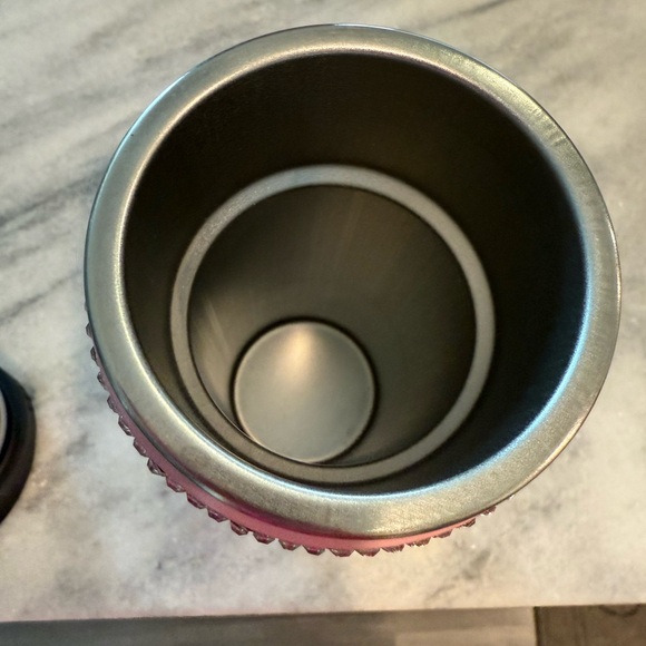 🎀 Lexus Pink Rhinestone Travel Mug 💕🩷 NWOT Super Cuteeee!!! 🎀 - Picture 3 of 6